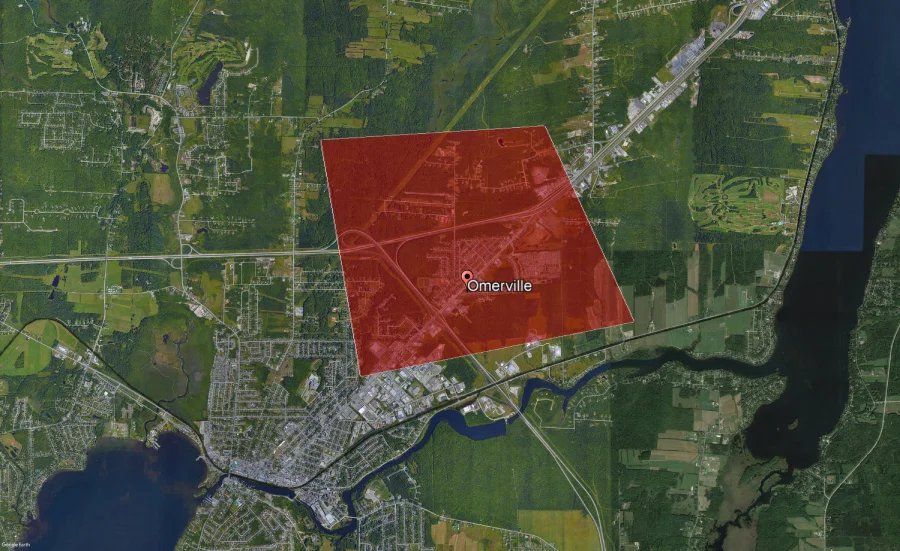 Omerville
