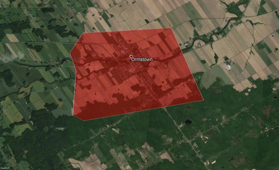 Ormstown 1 - Rue Isabelle