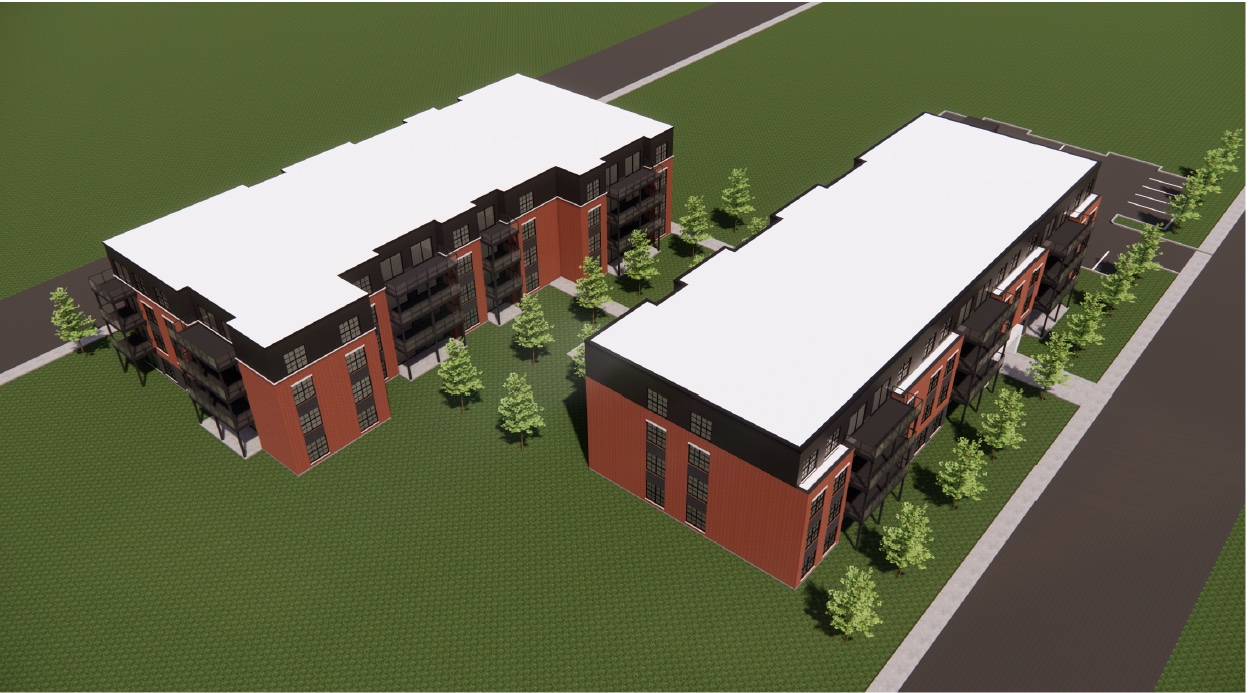 Iberville - Quartier Cabinex